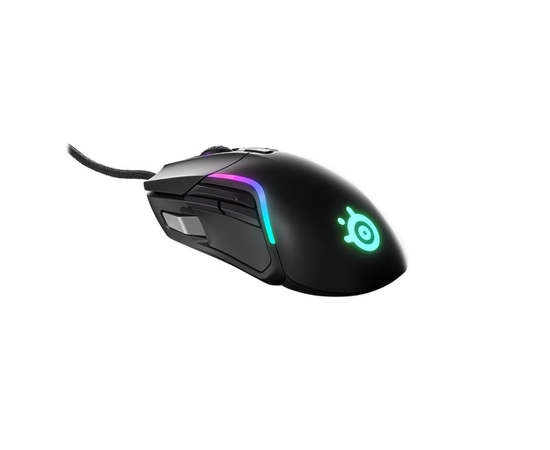 SteelSeries - Souris Rival 5 Noir