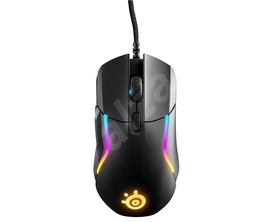 SteelSeries - Souris Rival 5 Noir