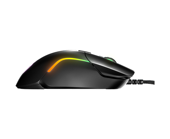 SteelSeries - Souris Rival 5 Noir