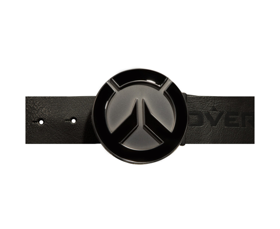 Jinx Overwatch - Logo Gürtel abnehmbar