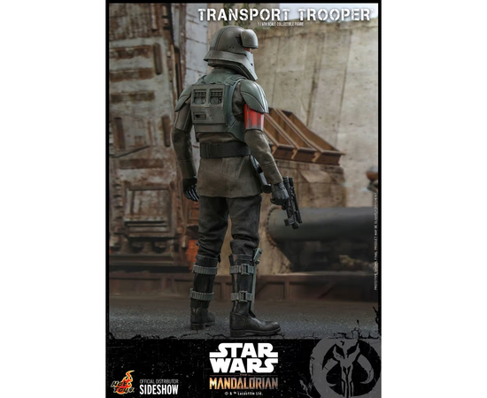 Hot Toys Star Wars: The Mandalorian - Transport Trooper Figure Scale 1/6