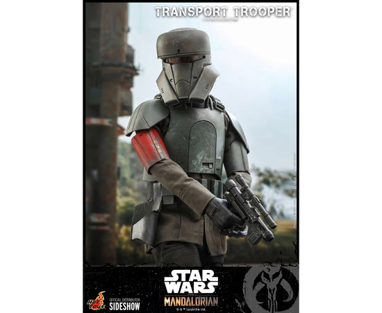 Hot Toys Star Wars: The Mandalorian - Transport Trooper Figure Scale 1/6