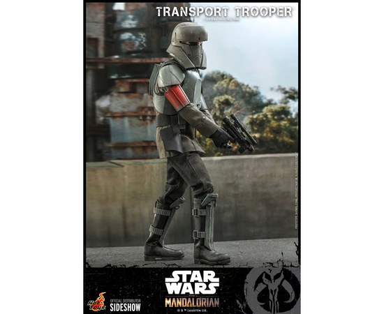 Hot Toys Star Wars: The Mandalorian - Transport Trooper Figure Scale 1/6