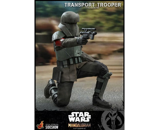 Hot Toys Star Wars: The Mandalorian - Transport Trooper Figure Scale 1/6