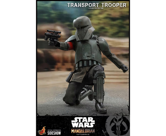 Hot Toys Star Wars: The Mandalorian - Transport Trooper Figure Scale 1/6