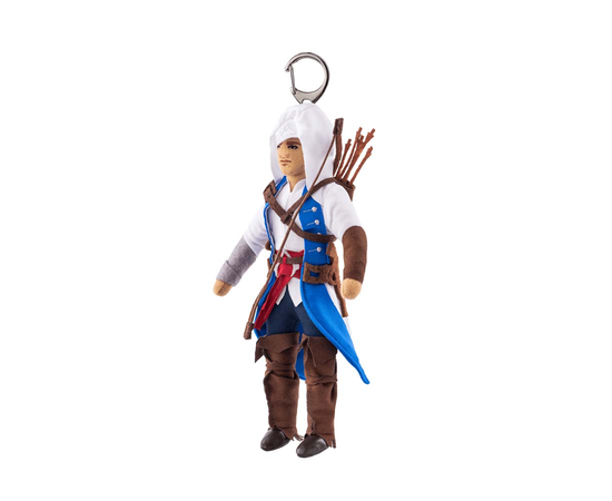 WP Merchandise Assassin's Creed - Ratonhnhake:ton Plyšová klíčenka 21,5 cm