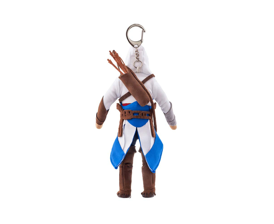 WP Merchandise Assassin's Creed - Ratonhnhake:ton Plyšová klíčenka 21,5 cm