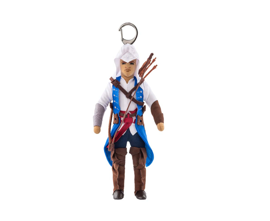 WP Merchandise Assassin's Creed - Ratonhnhake:ton Plyšová klíčenka 21,5 cm