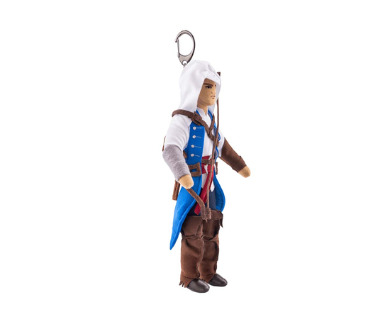 WP Merchandise Assassin's Creed - Ratonhnhake:ton Plyšová klíčenka 21,5 cm