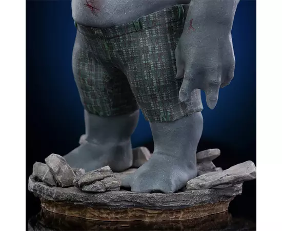 Iron Studios The Suicide Squad - King Shark Statue Art Scale 1/10