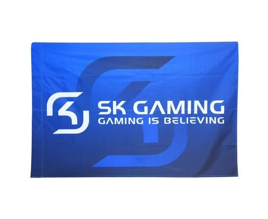 SK Gaming - Σημαία Premium Supporter