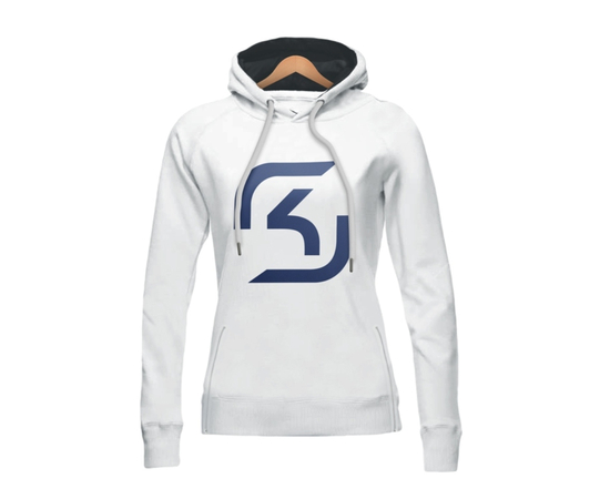 SK Gaming - Woman Hoodie White, L