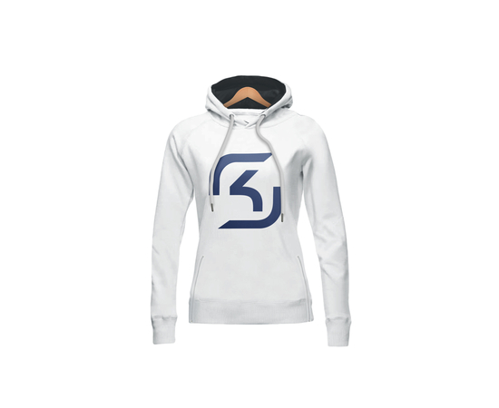 SK Gaming - Woman Hoodie White, L