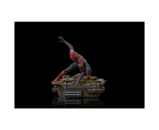 Iron Studios Spider-Man: No Way Home - Peter#1 Estatua Arte Escala 1/10