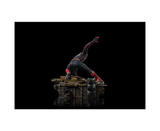 Iron Studios Spider-Man: No Way Home - Peter#1 Estatua Arte Escala 1/10