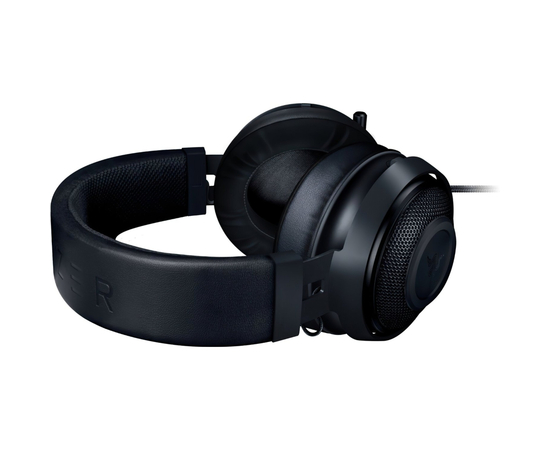 Razer Kraken - wieloplatformowy przewodowy zestaw słuchawkowy do gier 3,5 mm (czarny)