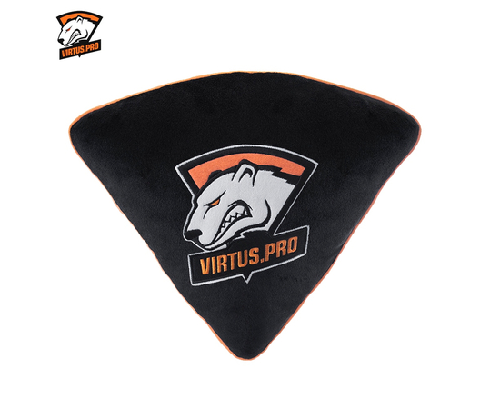 Virtus.pro - Almohada de felpa 40 cm