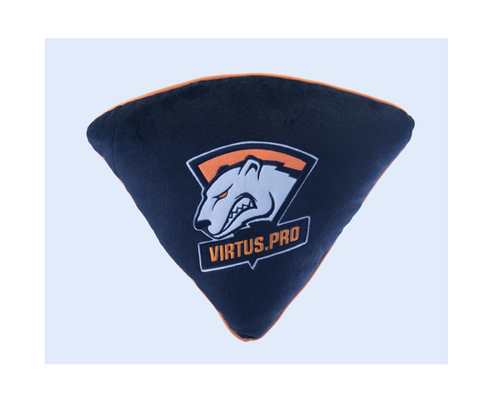 Virtus.pro - Almohada de felpa 40 cm