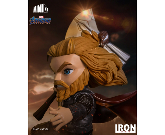Iron Studios & Minico Avengers: Endgame - Figurka Thora