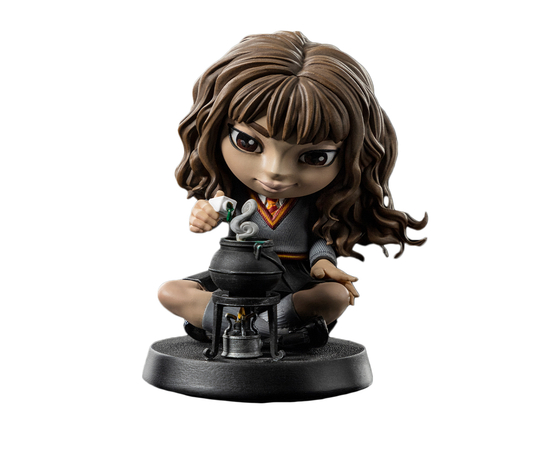 Iron Studios & Minico Harry Potter - Hermione Granger Figure Polyjuice