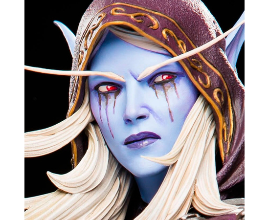 Blizzard World of Warcraft - Estatua Premium de Sylvanas
