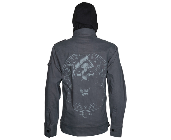 Jinx Blizzard Diablo IV - Prime Evil Müdigkeit Jacke schwarz, M