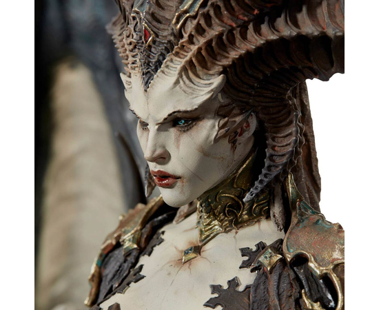Blizzard Diablo IV - Lilith szobor Prémium, 62 cm