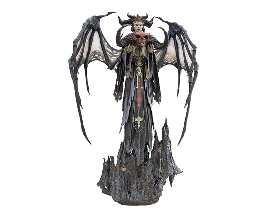 Blizzard Diablo IV - Lilith szobor Prémium, 62 cm