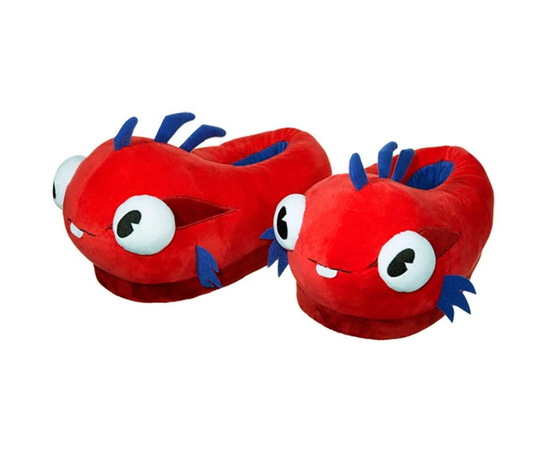 Blizzard World of Warcraft - Murloc Cute but Deadly  Slippers M size