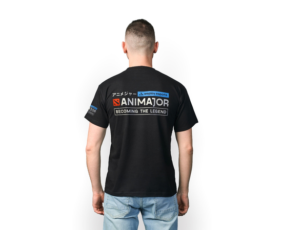 Animajor Dota 2 - Juggernaut T-shirt, M