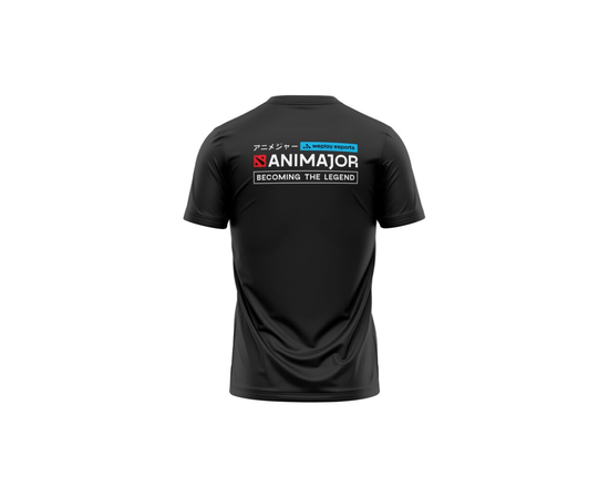 Animajor Dota 2 - Juggernaut T-shirt, M