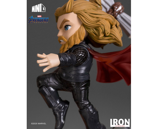 Iron Studios & Minico Avengers: Endgame - Figurka Thora
