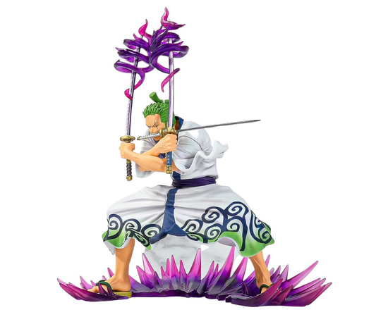Bandai Banpresto One Piece - DXF Special Zoro-Juro Figur
