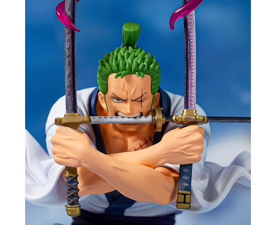 Bandai Banpresto One Piece - DXF Special Zoro-Juro Figur