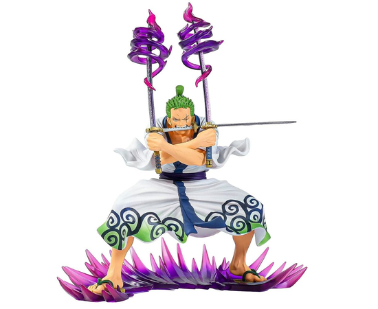 Bandai Banpresto One Piece - DXF Special Zoro-Juro Figur