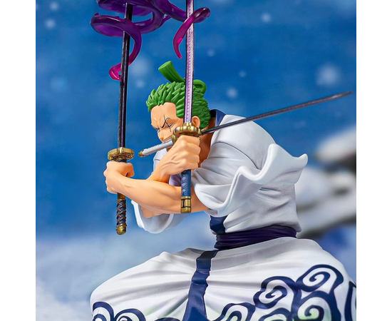 Bandai Banpresto One Piece - DXF Special Zoro-Juro Figur