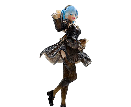 Bandai Banpresto Re:ZERO - Ξεκινώντας τη ζωή σε έναν άλλο κόσμο Seethlook Rem Figure