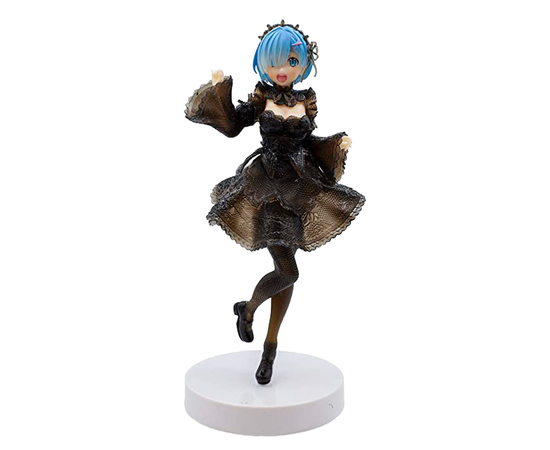 Bandai Banpresto Re:ZERO - Ξεκινώντας τη ζωή σε έναν άλλο κόσμο Seethlook Rem Figure