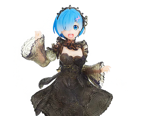 Bandai Banpresto Re:ZERO - Ξεκινώντας τη ζωή σε έναν άλλο κόσμο Seethlook Rem Figure