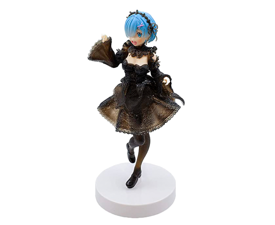 Bandai Banpresto Re:ZERO - Ξεκινώντας τη ζωή σε έναν άλλο κόσμο Seethlook Rem Figure