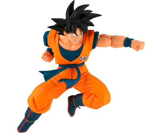 Bandai Dragon Ball Super: Super Hero Match Makers-Son Goku Figire