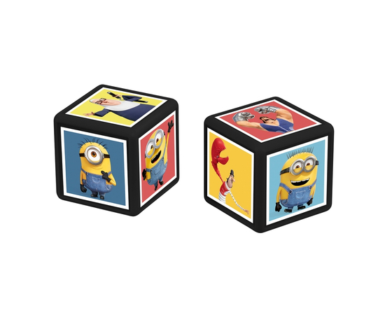 Winning Moves Minions - Top Trumps Match Board Game