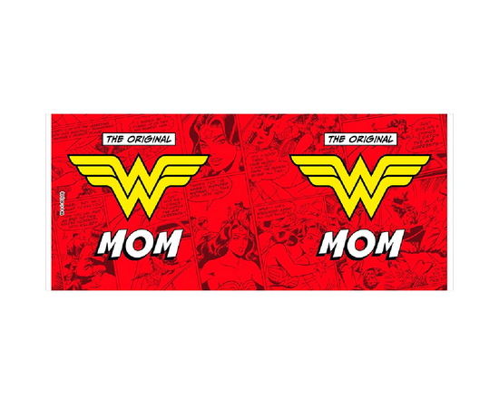 Abysse Wonder Woman - Die Original 