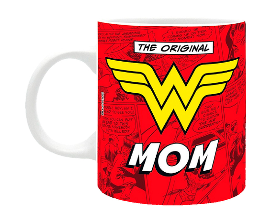 Abysse Wonder Woman - Die Original 