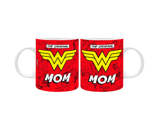 Abysse Wonder Woman - Die Original 