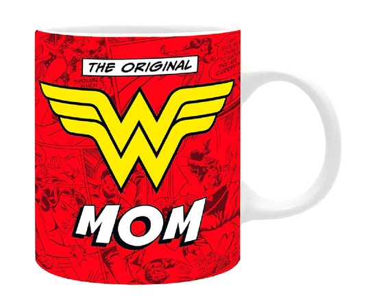 Abysse Wonder Woman - Die Original 