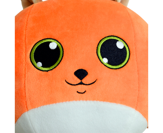 WP MERCHANDISE - Foxy Pluszowa zabawka Rudy 20cm