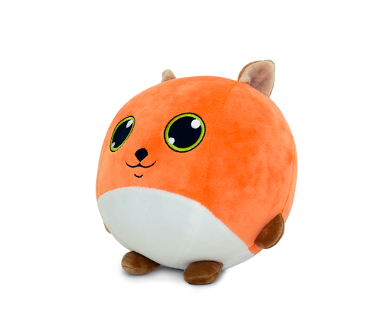 WP MERCHANDISE - Foxy Pluszowa zabawka Rudy 20cm