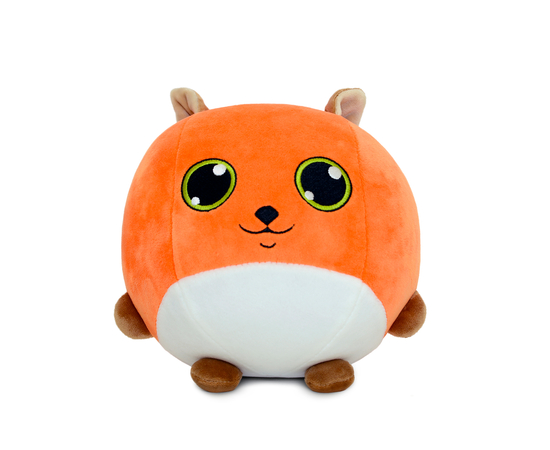 WP MERCHANDISE - Foxy Pluszowa zabawka Rudy 20cm