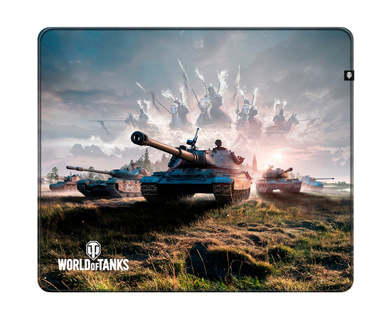 World of Tanks Mauspad, Die geflügelten Krieger, M